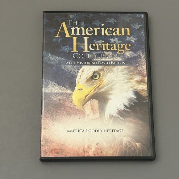 The American Heritage Collection 7 Disc Collection DVD with David Barton - Picture 15 of 16